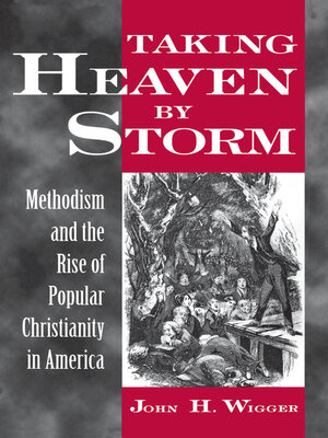 cover image of Taking Heaven by Storm